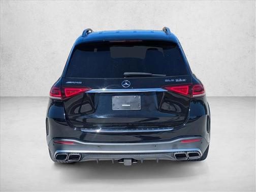 2022 Mercedes-Benz AMG GLE 63 S 4MATIC+