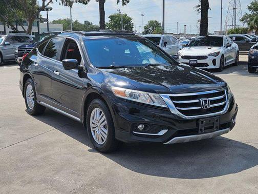 2014 Honda Crosstour EX-L
