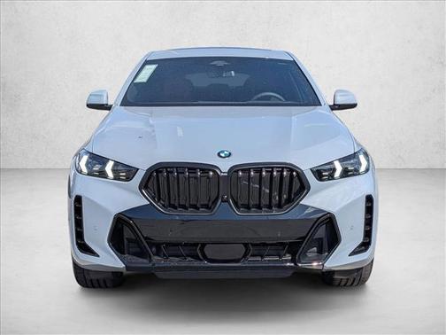 2026 BMW X6 xDrive40i