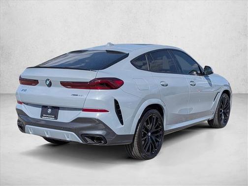 2026 BMW X6 xDrive40i