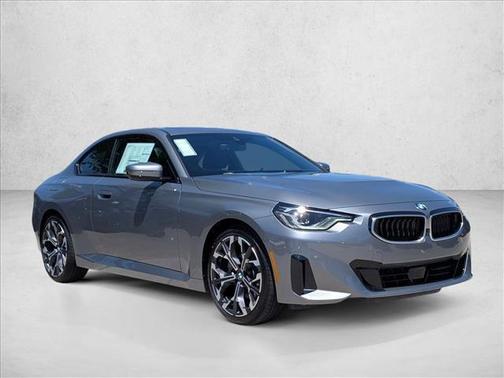 Skyscraper Grey Metallic 2026 BMW 230 xDrive