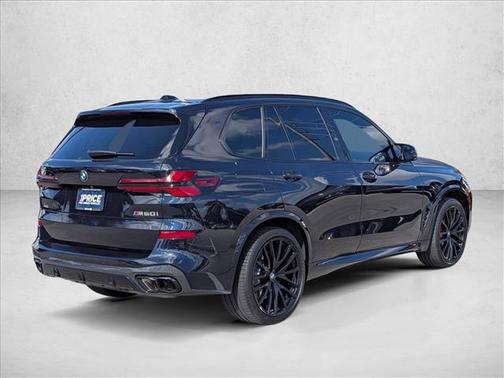 2025 BMW X5 M60i