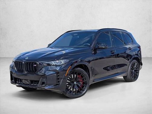 2025 BMW X5 M60i
