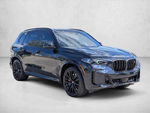 2025 BMW X5 M60i