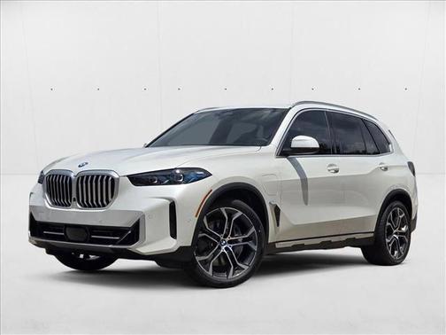 2026 BMW X5 PHEV xDrive50e