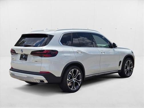 2026 BMW X5 PHEV xDrive50e
