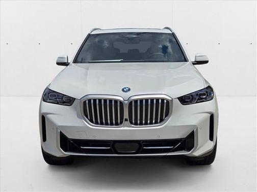 2026 BMW X5 PHEV xDrive50e