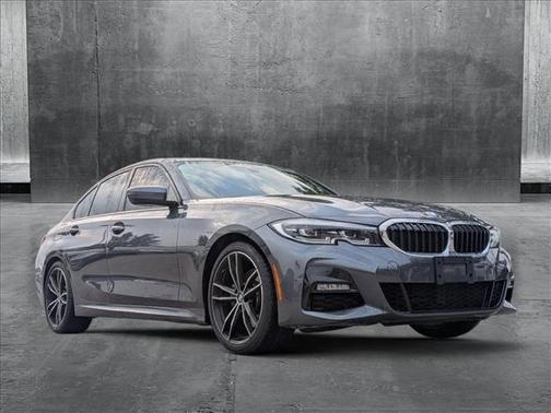 2022 BMW 330 330i