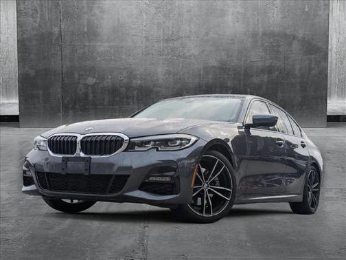 2022 BMW 330 330i