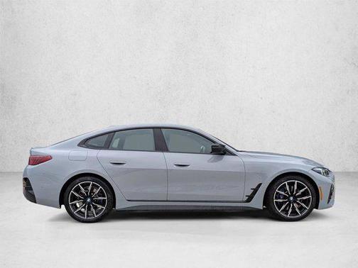 Gray 2026 BMW M440 i