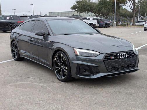 2021 Audi S5 3.0T Prestige