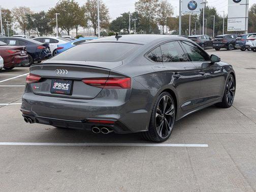 2021 Audi S5 3.0T Prestige