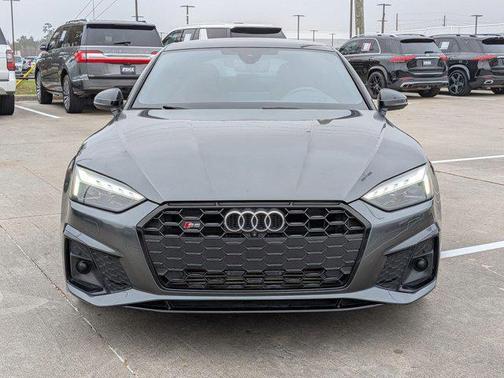 2021 Audi S5 3.0T Prestige