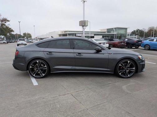 2021 Audi S5 3.0T Prestige