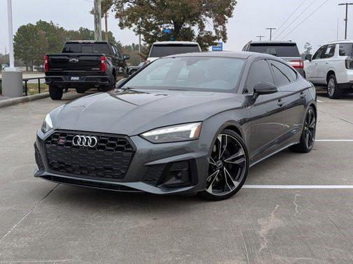 2021 Audi S5 3.0T Prestige
