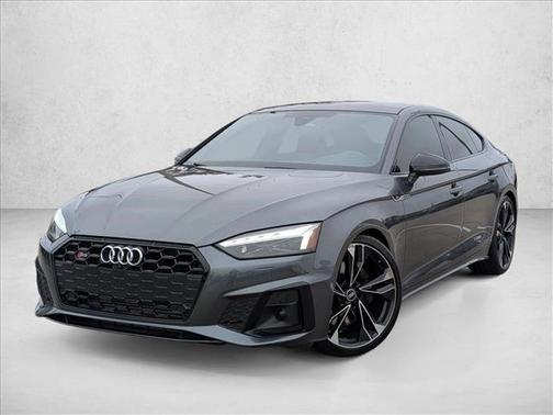 2021 Audi S5 3.0T Prestige