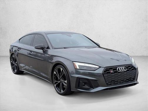 2021 Audi S5 3.0T Prestige