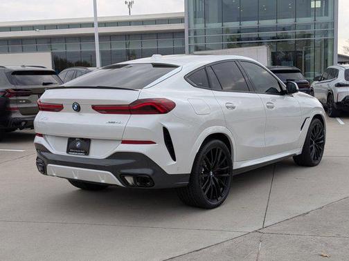 2026 BMW X6 xDrive40i