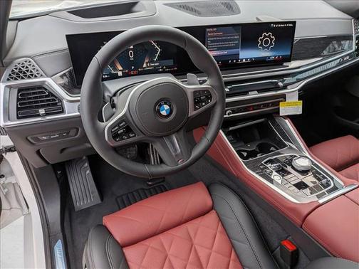 2026 BMW X6 xDrive40i