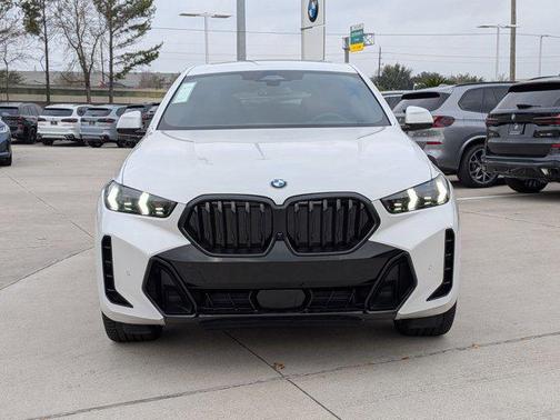 2026 BMW X6 xDrive40i