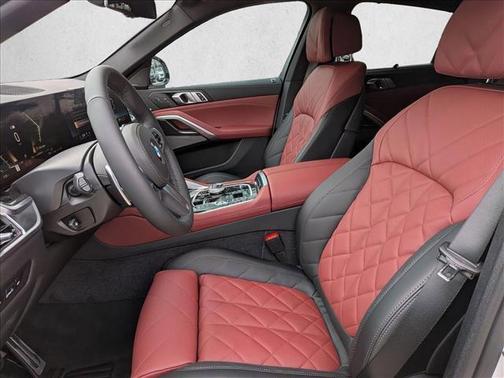 2026 BMW X6 xDrive40i