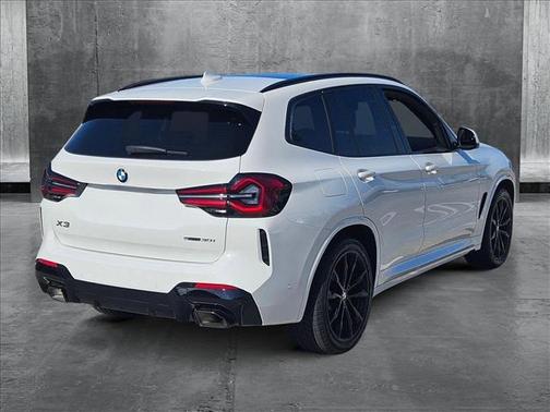 2023 BMW X3 sDrive30i