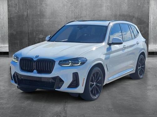 2023 BMW X3 sDrive30i