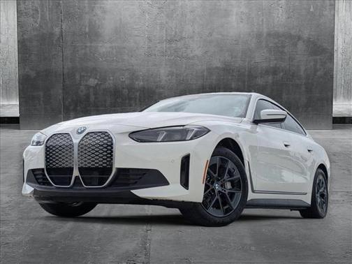 2025 BMW i4 Gran Coupe eDrive40