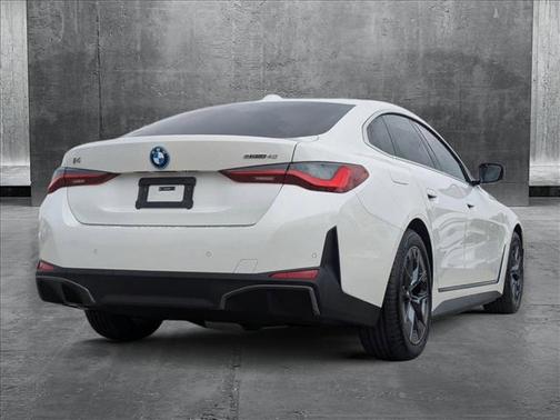2025 BMW i4 Gran Coupe eDrive40