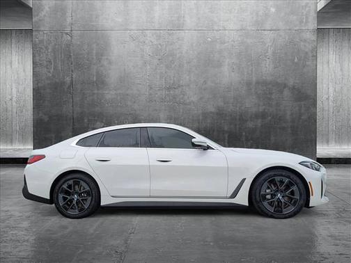 2025 BMW i4 Gran Coupe eDrive40