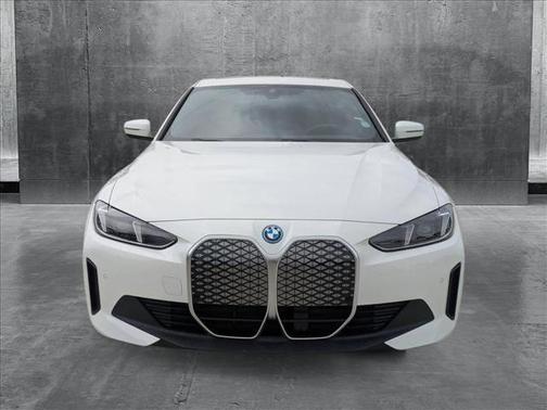 2025 BMW i4 Gran Coupe eDrive40