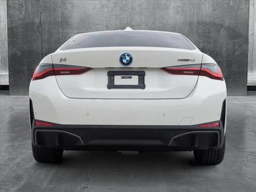 2025 BMW i4 Gran Coupe eDrive40
