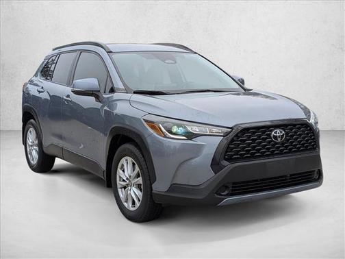 2023 Toyota Corolla Cross LE