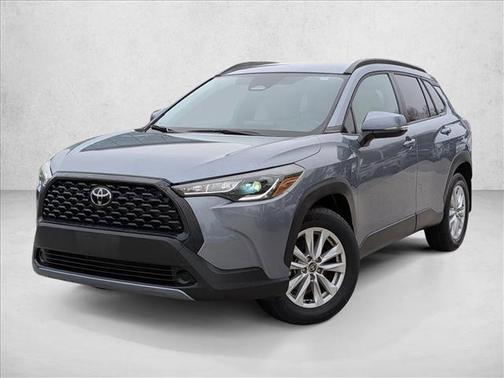 2023 Toyota Corolla Cross LE