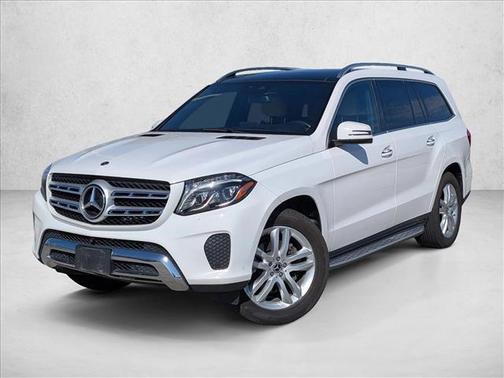 2018 Mercedes-Benz GLS 450 4MATIC