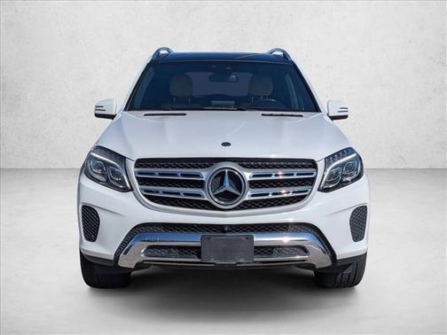 2018 Mercedes-Benz GLS 450 4MATIC