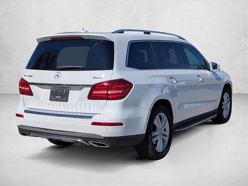 2018 Mercedes-Benz GLS 450 4MATIC