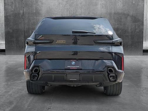 2025 BMW XM Sports Activity Vehicle