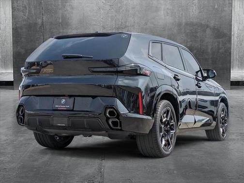 2025 BMW XM Sports Activity Vehicle