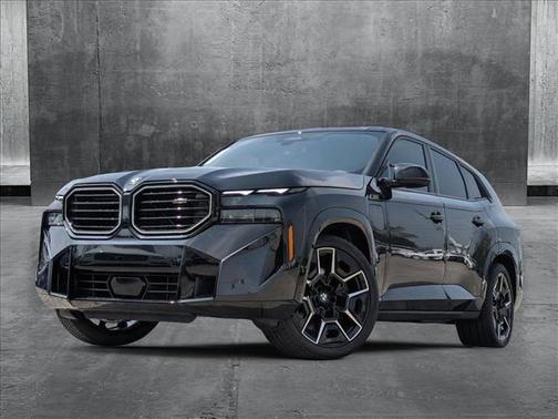 2025 BMW XM Sports Activity Vehicle