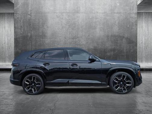2025 BMW XM Sports Activity Vehicle
