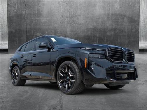 2025 BMW XM Sports Activity Vehicle