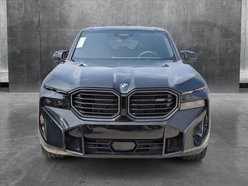 2025 BMW XM Sports Activity Vehicle