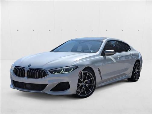 2020 BMW M850 Gran Coupe xDrive