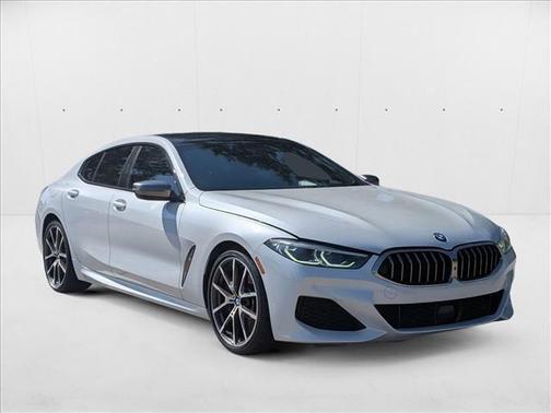 2020 BMW M850 Gran Coupe xDrive