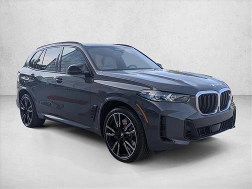 2026 BMW X5 M60i