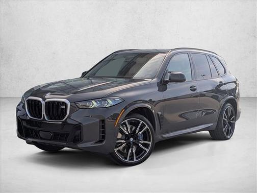 2026 BMW X5 M60i