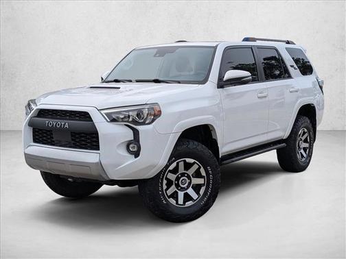 2021 Toyota 4Runner TRD Off Road Premium