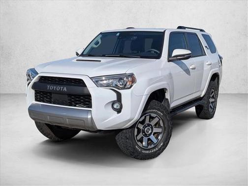 2021 Toyota 4Runner TRD Off Road Premium