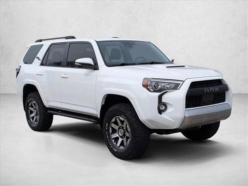 2021 Toyota 4Runner TRD Off Road Premium